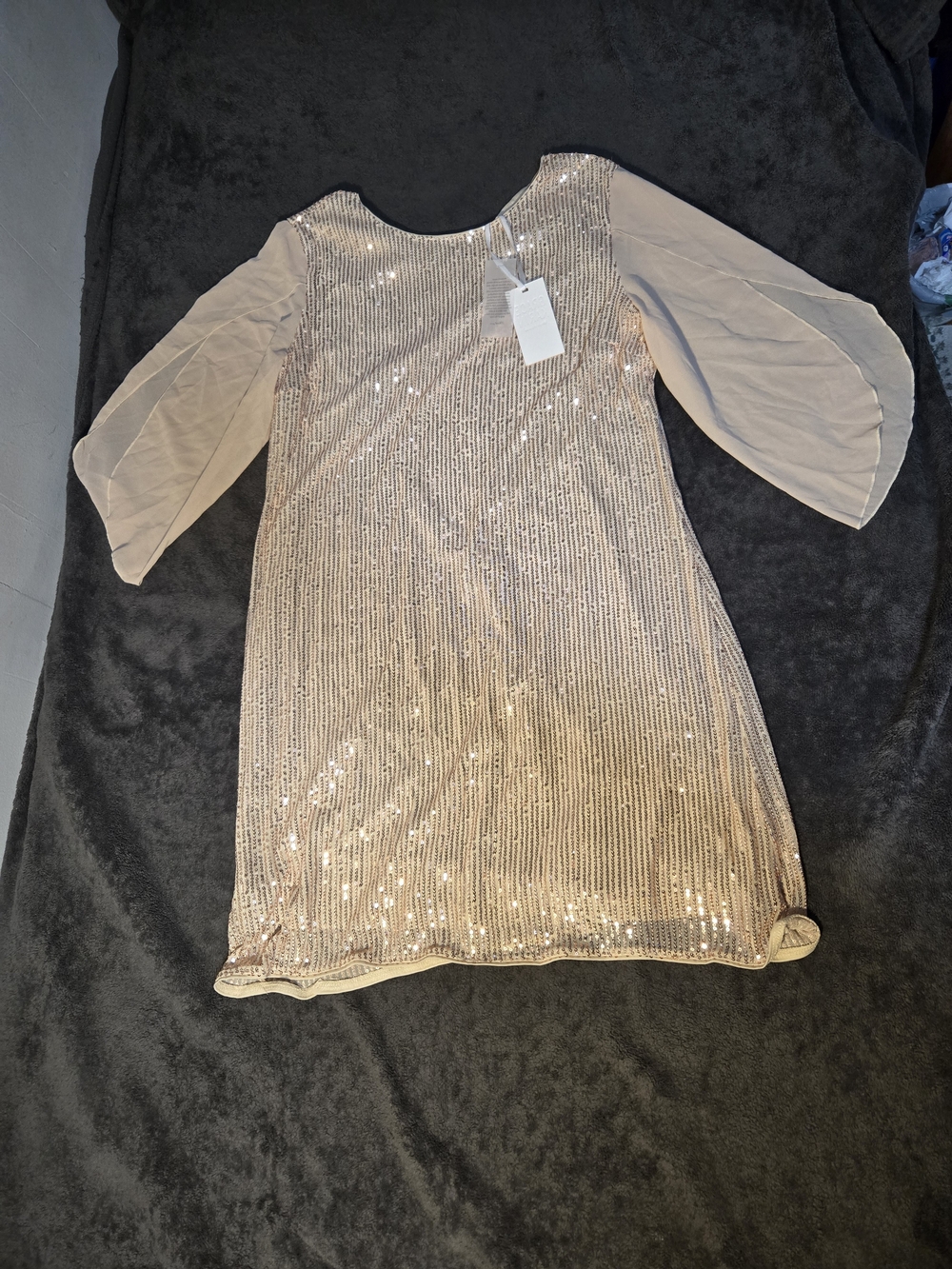 Grace Karin Sequin Dress Size XL